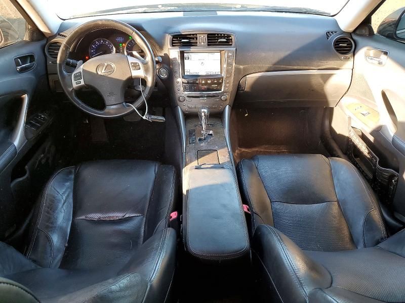 2012 Lexus Is 250