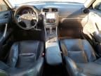 2012 Lexus Is 250