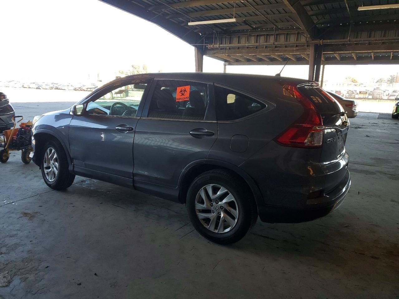 2016 Honda Cr-v ex