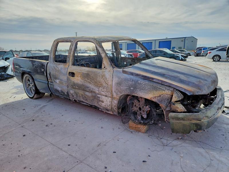2005 Chevrolet Silverado C1500