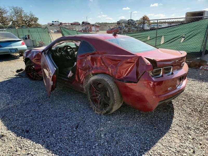 2011 Chevrolet Camaro 2SS