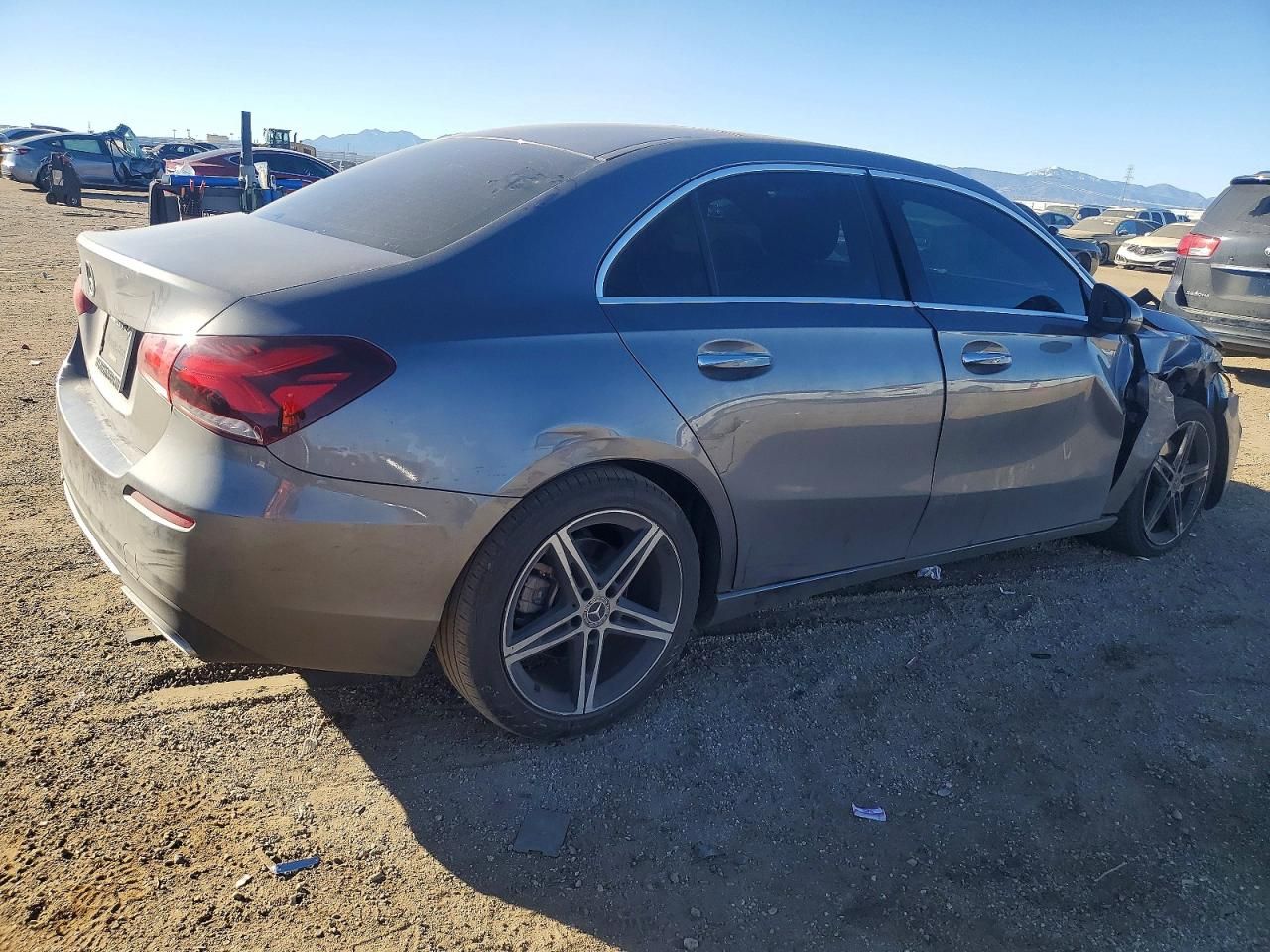 2021 Mercedes-Benz A 220