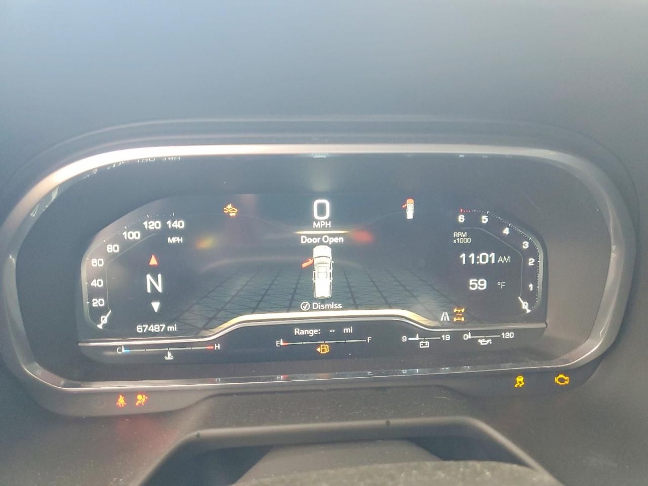 2023 GMC Yukon xl K1500 sle