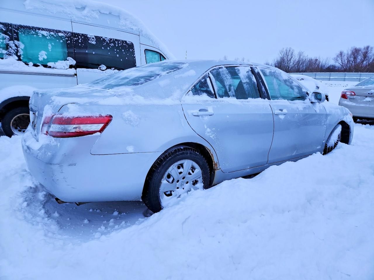 2011 Toyota Camry Base