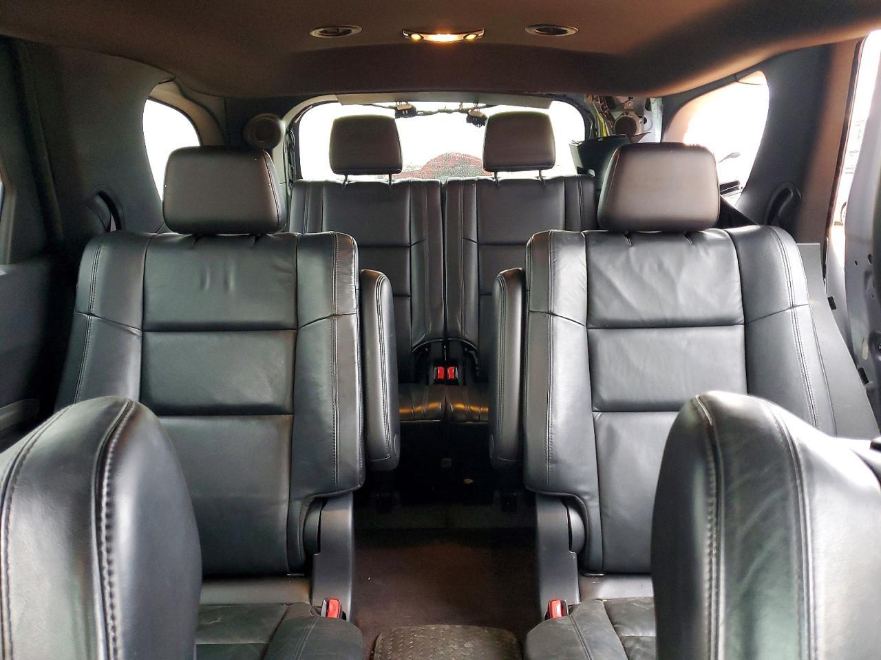 2016 Dodge Durango Limited