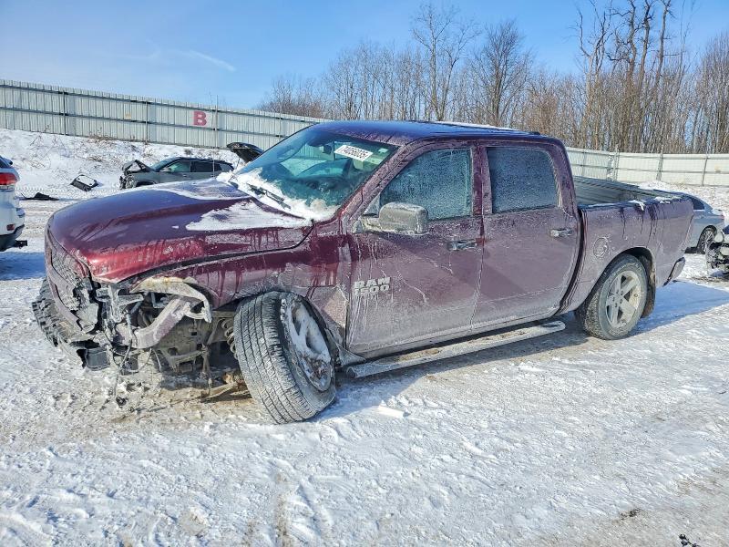 2017 Dodge RAM 1500 ST