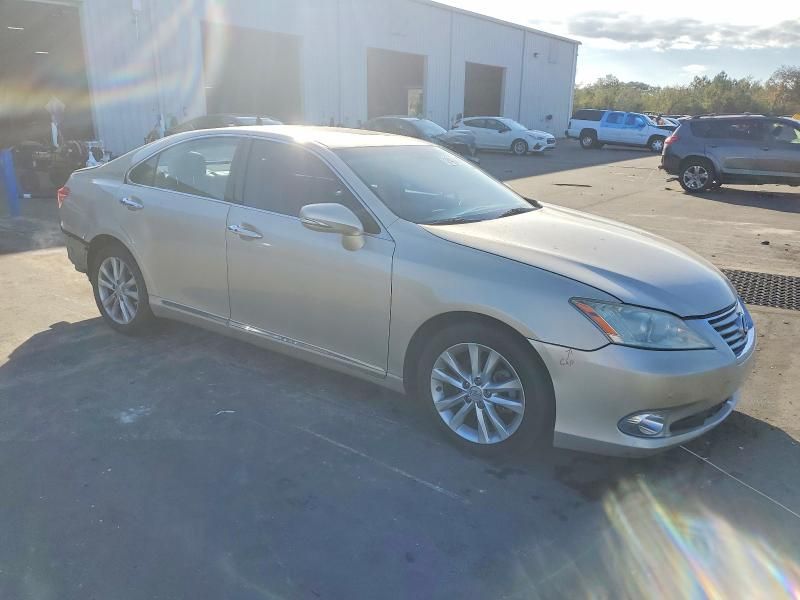 2010 Lexus Es 350