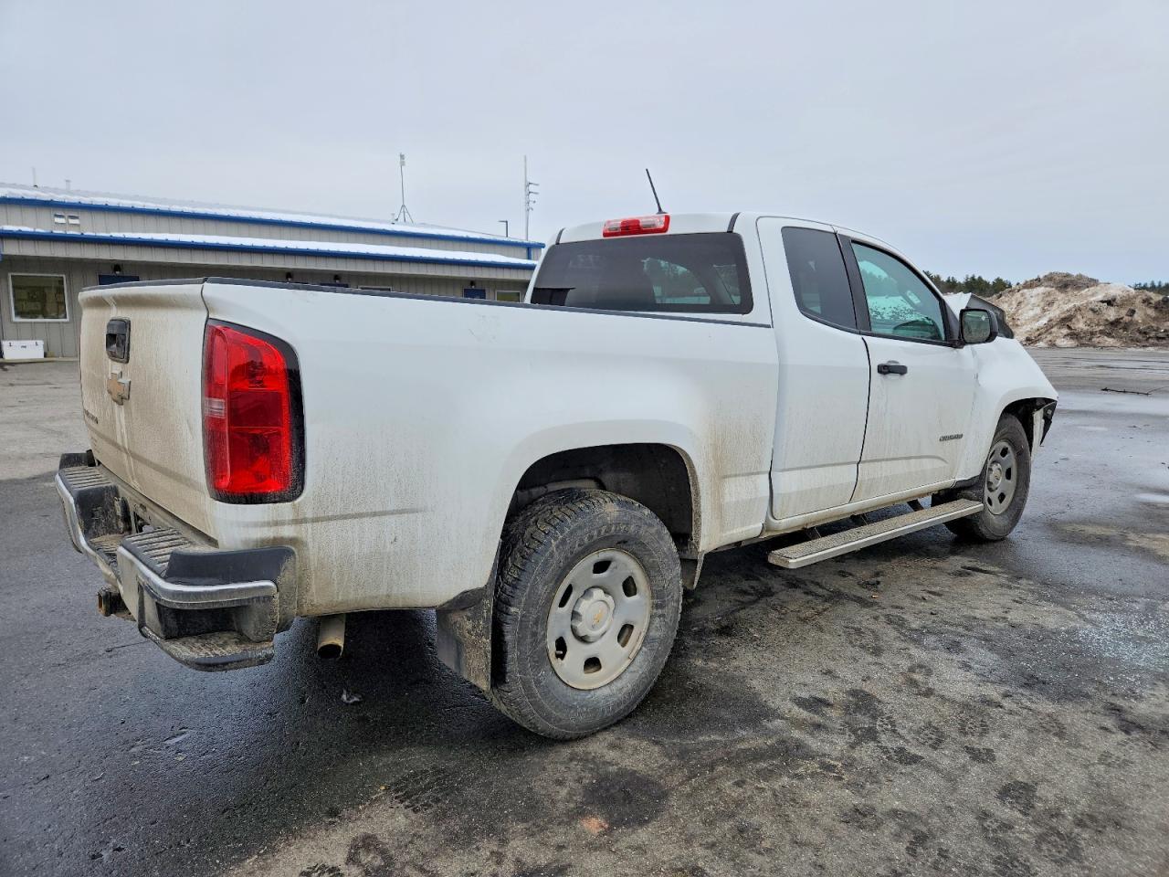 2016 Chevrolet Colorado