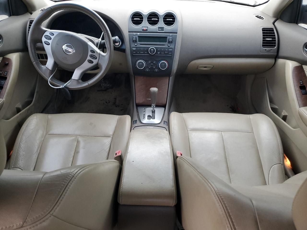 2009 Nissan Altima 2.5