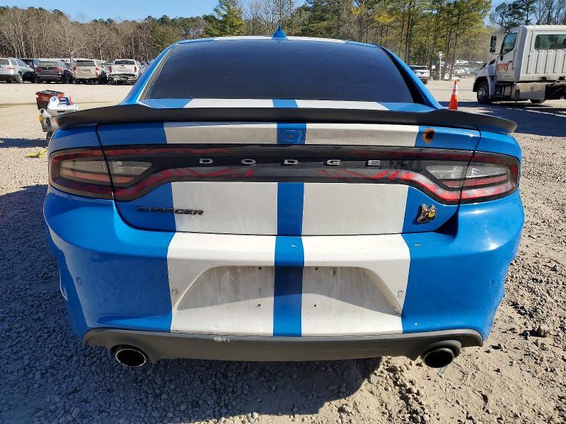 2019 Dodge Charger Scat Pack