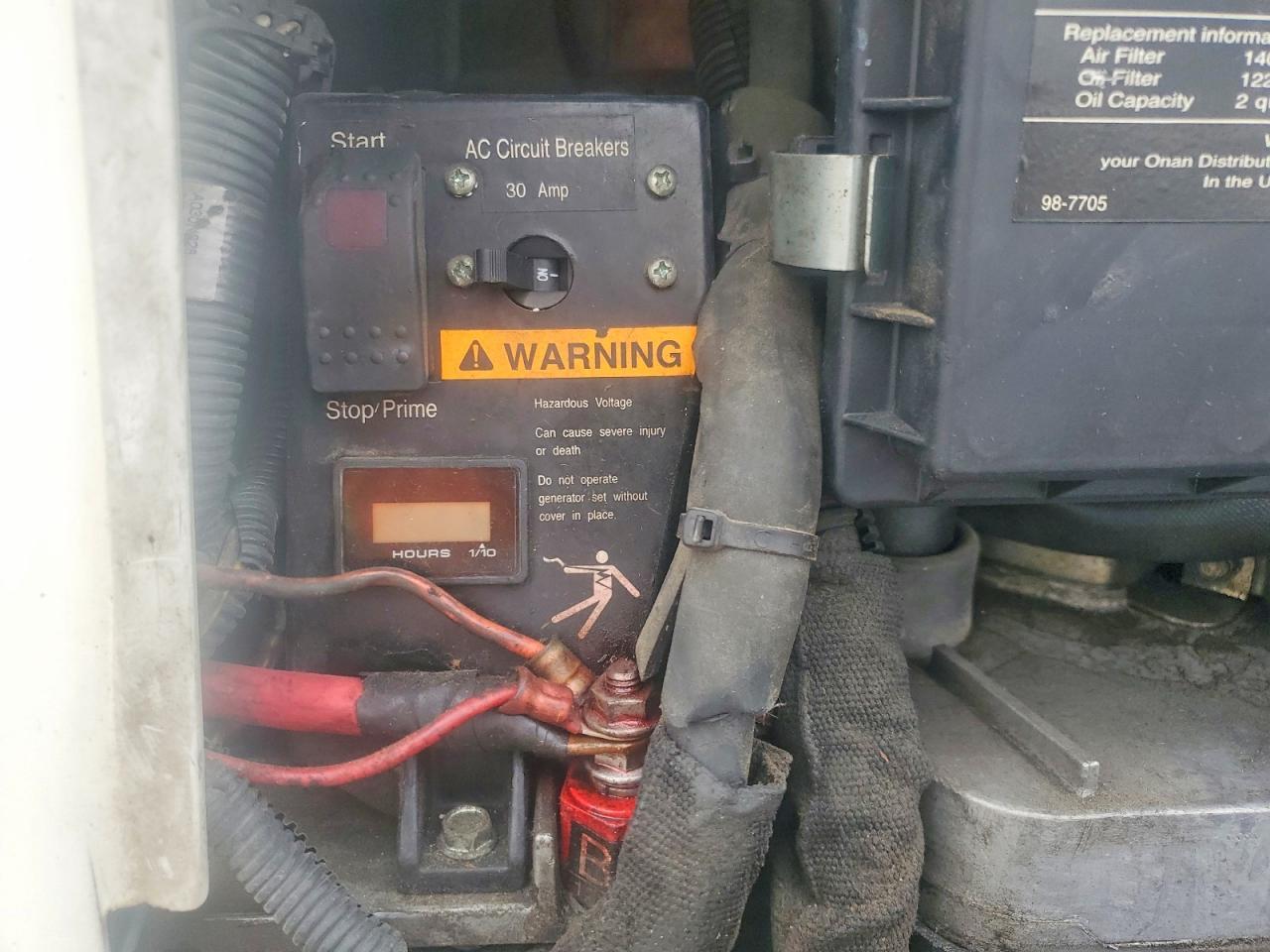 2006 Pelsue Fiber Optic Splicing Trailer