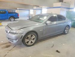 BMW salvage cars for sale: 2012 BMW 528 i