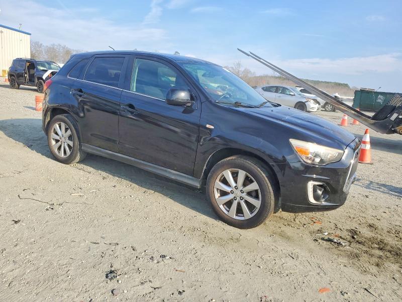 2014 Mitsubishi Outlander Sport es