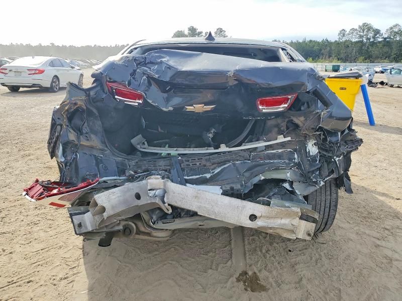 2015 Chevrolet Malibu ls