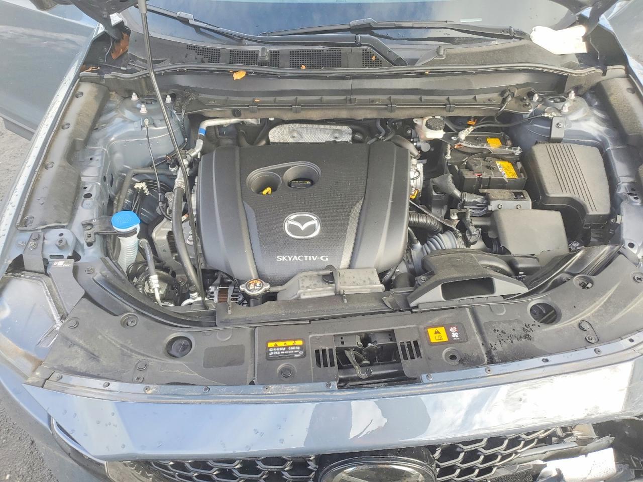 2023 Mazda Cx-5 Preferred