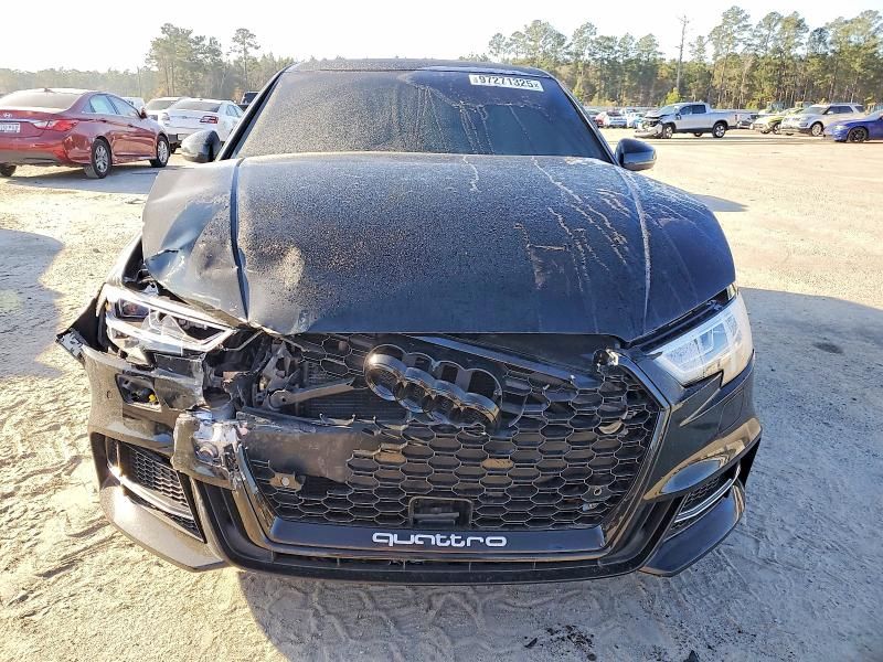 2017 Audi S3 Premium Plus