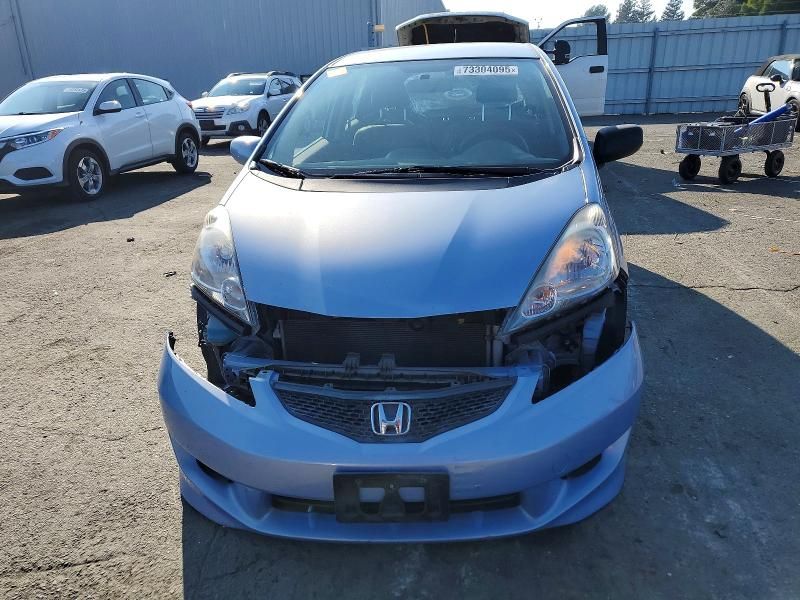 2009 Honda Fit Sport