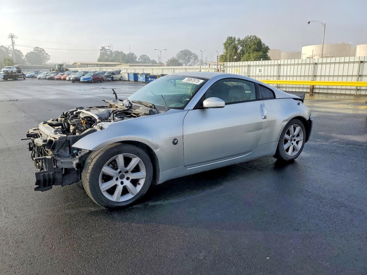 2003 Nissan 350z Coupe