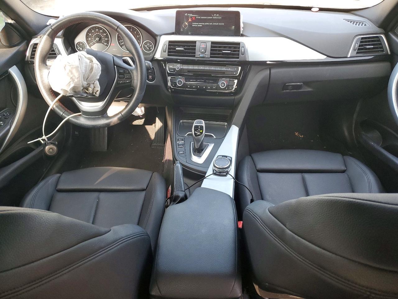 2016 BMW 328 i Sulev