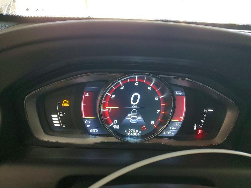 2016 Volvo Xc60 T5 Platinum