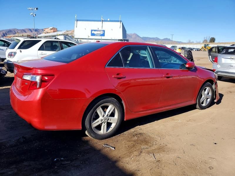 2014 Toyota Camry l