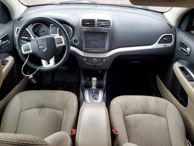2014 Dodge Journey sxt