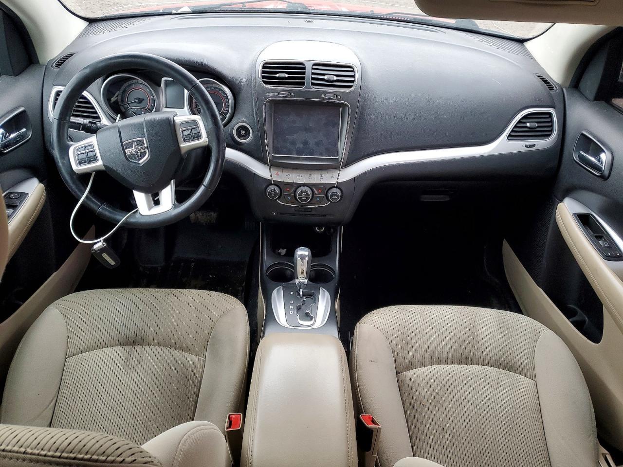 2014 Dodge Journey sxt