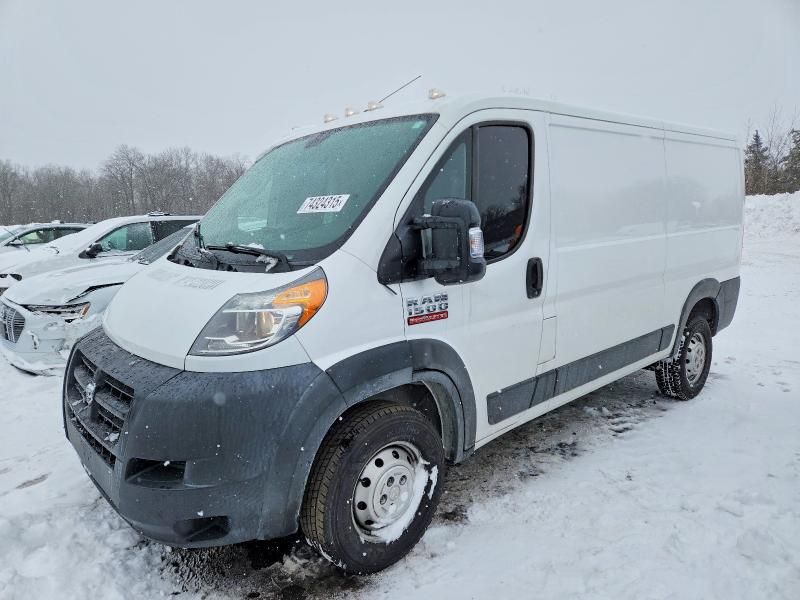2019 Dodge RAM Promaster 1500 Delivery Van