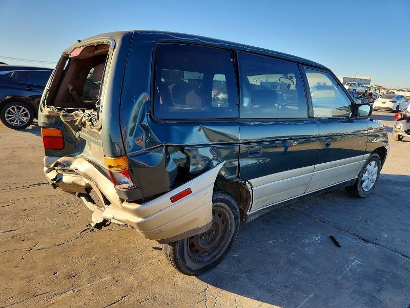 1995 Mazda Mpv Wagon