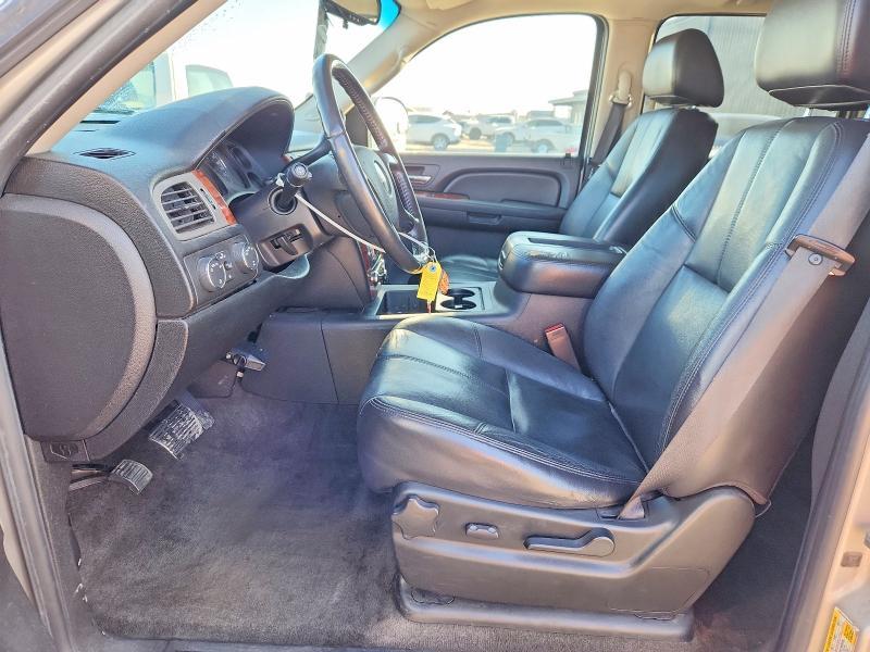 2009 Chevrolet Suburban K1500 lt