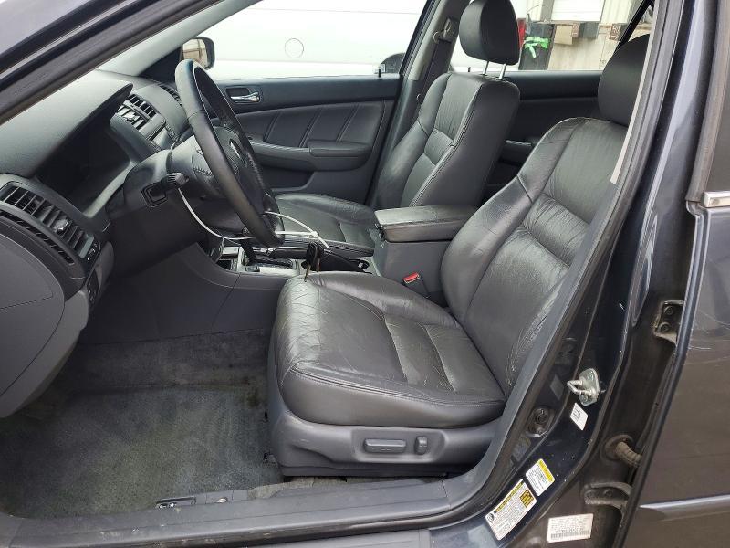 2005 Honda Accord ex