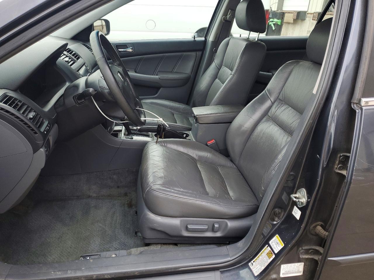 2005 Honda Accord ex