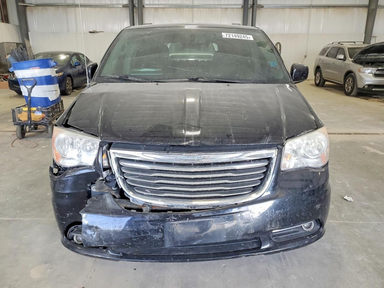 2014 Chrysler Town & Country Touring