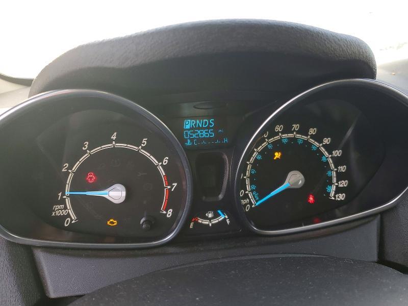 2014 Ford Fiesta se