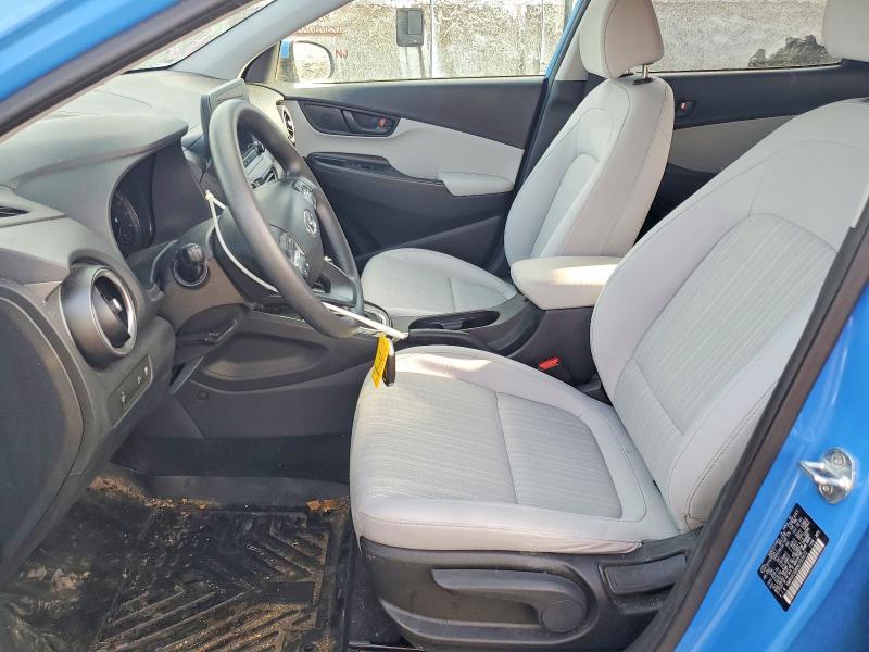 2022 Hyundai Kona sel