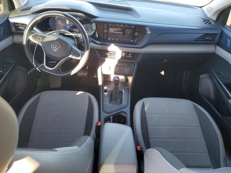 2022 Volkswagen Taos se