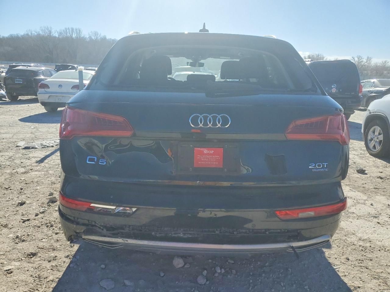 2018 Audi Q5 Premium Plus