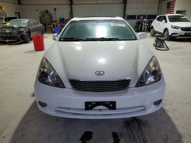 2005 Lexus Es 330