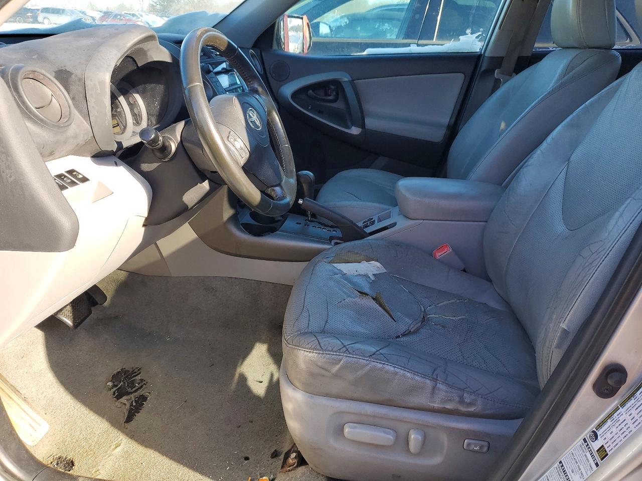 2010 Toyota Rav4 Limited