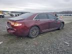 2017 Lincoln Continental Select