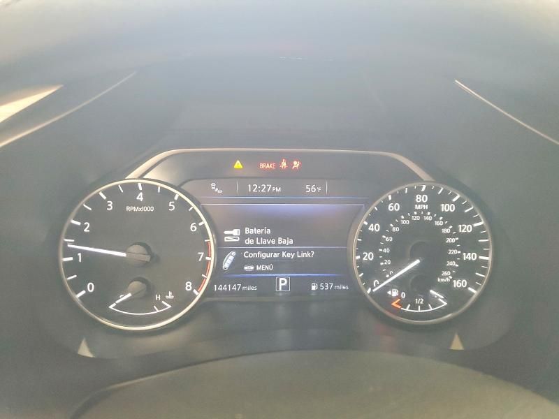 2018 Nissan Murano s