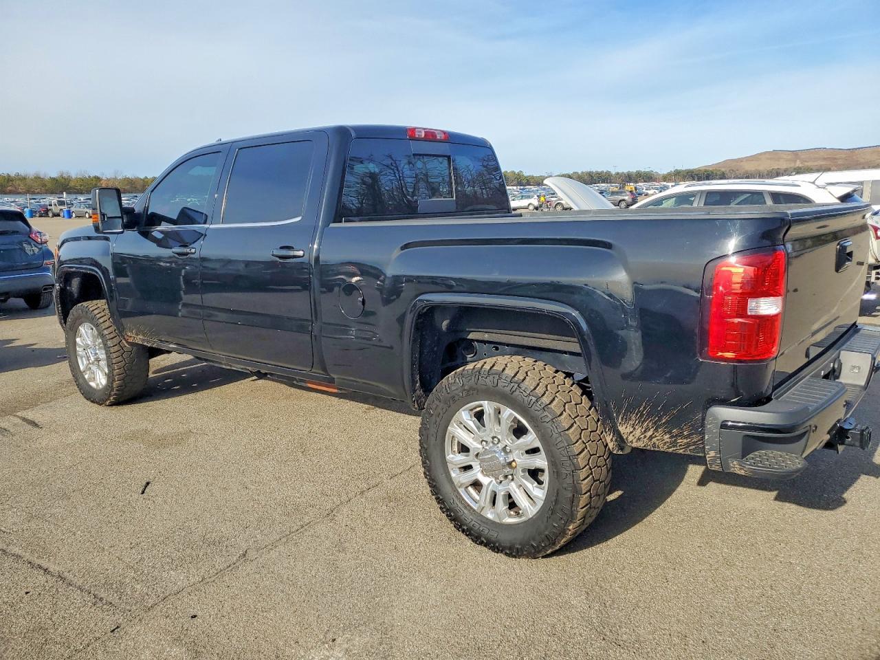 2015 GMC Sierra K2500 Denali