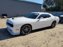 Dodge salvage cars for sale: 2022 Dodge Challenger gt