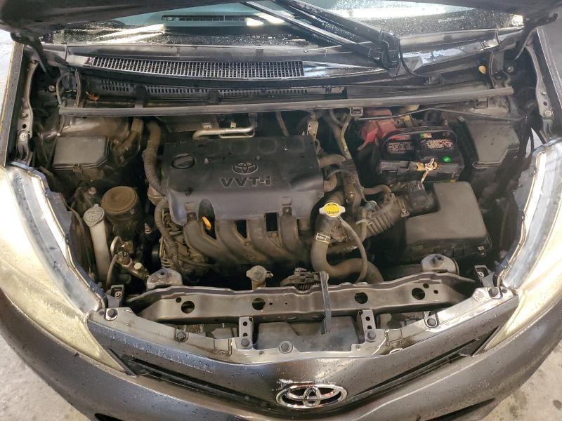2012 Toyota Yaris