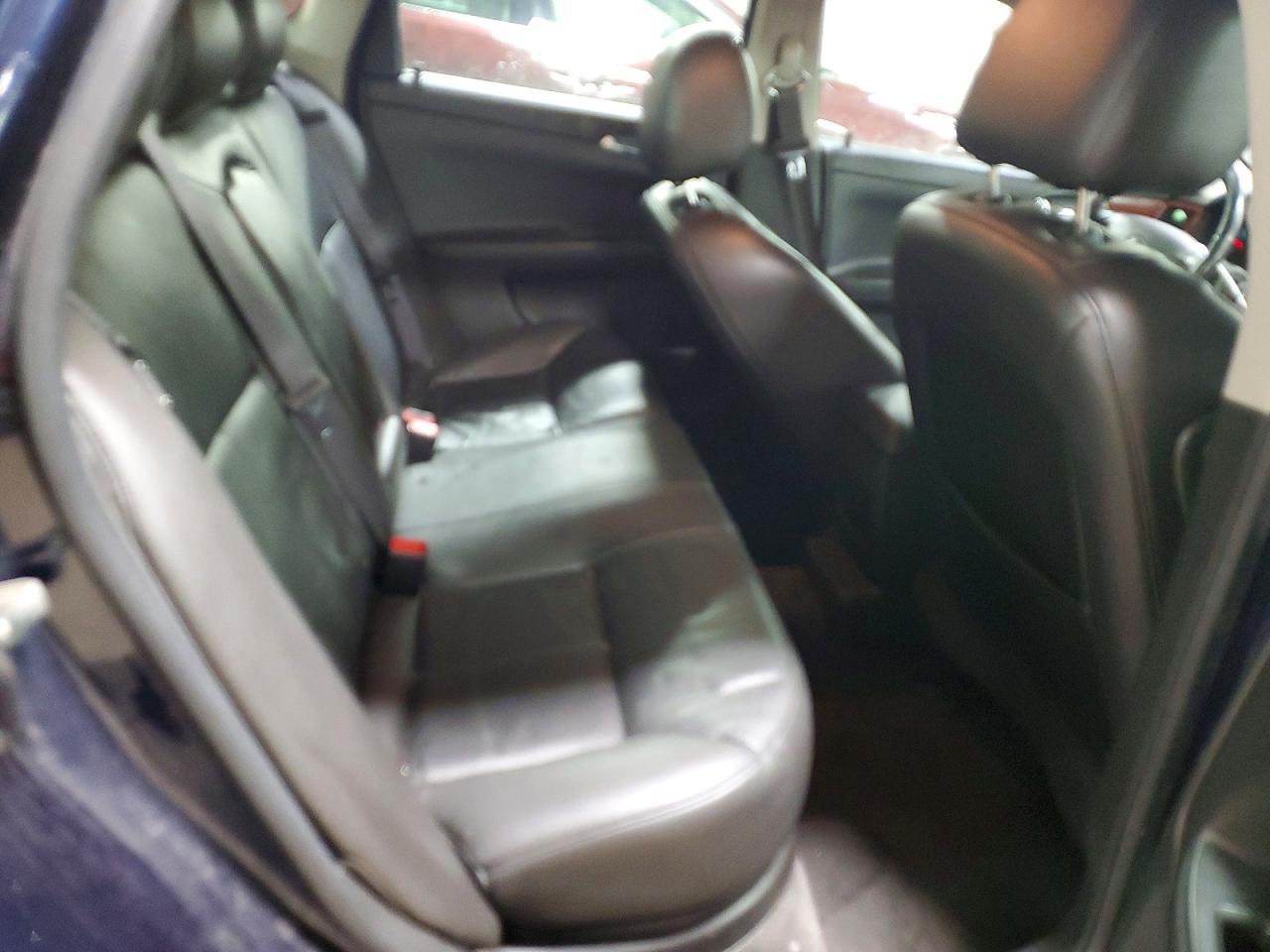 2010 Chevrolet Impala lt