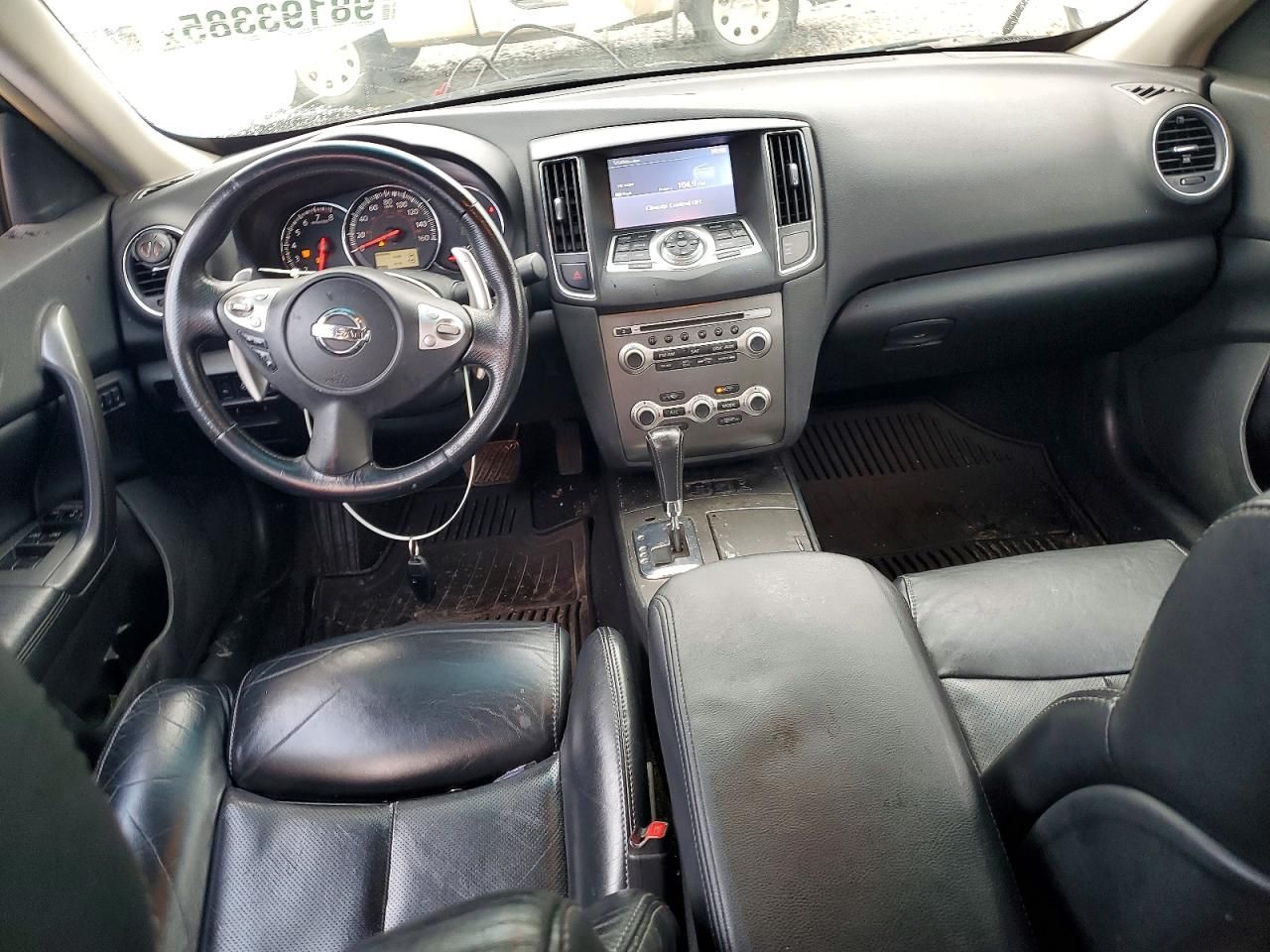 2013 Nissan Maxima s