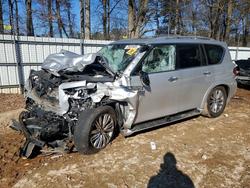 2019 Infiniti Qx80 Luxe en venta en Austell, GA