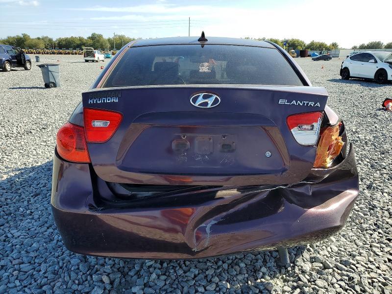 2009 Hyundai Elantra gls