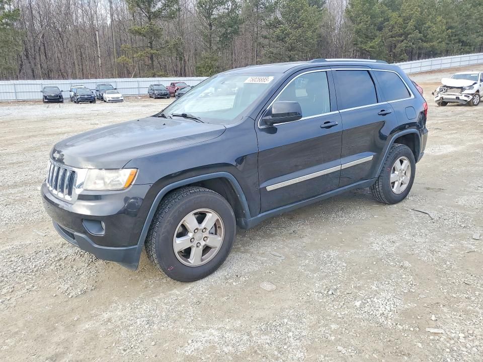 2013 Jeep Grand Cherokee Laredo