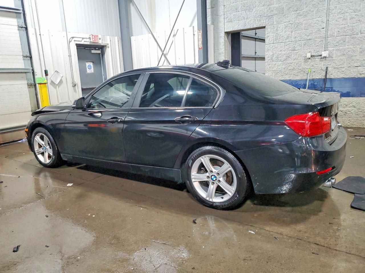 2014 BMW 328 xi Sulev